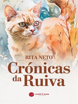 cover image of Crónicas da Ruiva